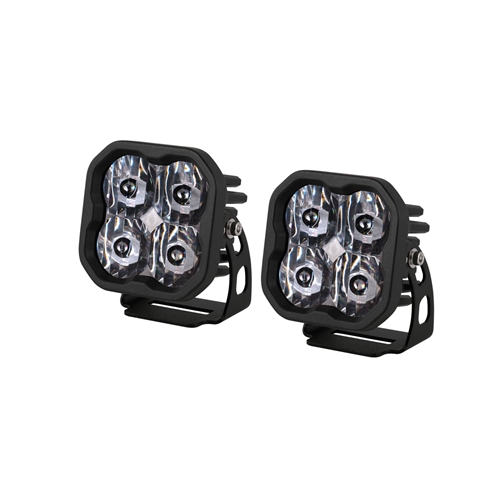 Diode Dynamics SS3 Max ABL White Driving Standard Pair 