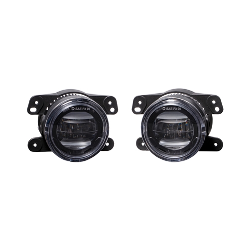 Diode Dynamics Elite Series Type M Fog Lamps, White Pair 