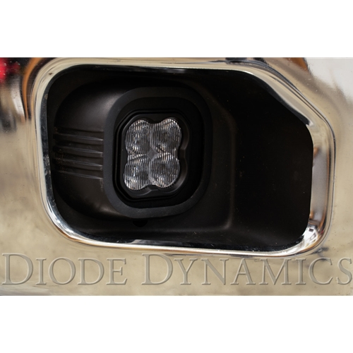 Diode Dynamics SS3 Type SD LED Fog Light Kit Sport White SAE Fog 