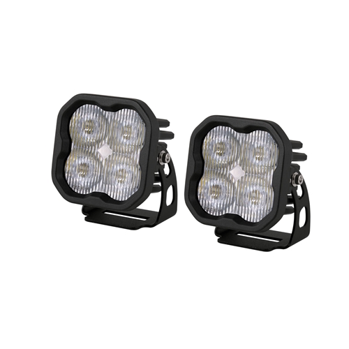 Diode Dynamics SS3 Sport ABL White SAE Fog Standard Pair 