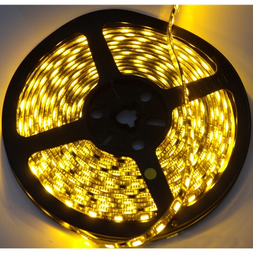 Race Sport Lighting 3 ft 1M 3528 LED Strip Yellow 