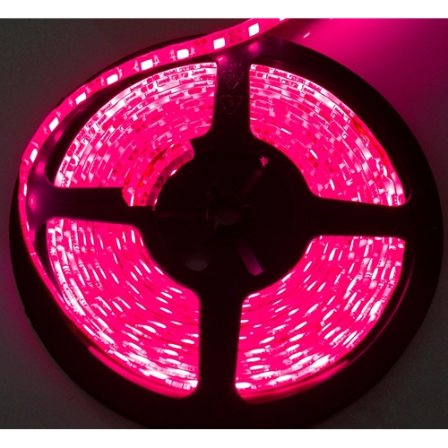 Race Sport Lighting 9 ft 3M 3528 LED Strip Pink 