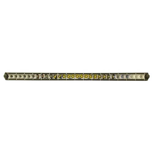 Race Sport Lighting 31.5 Inch ECO-SLIM Series LED Light Bar Single Row CREE Diode Combo Beam 