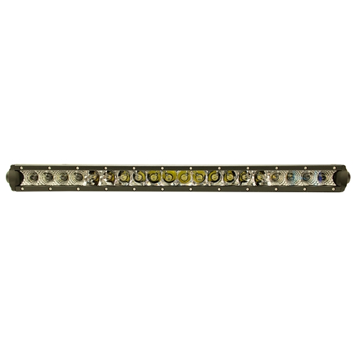 Race Sport Lighting 21.5 Inch ECO-SLIM Series LED Light Bar Single Row CREE Diode Combo Beam 