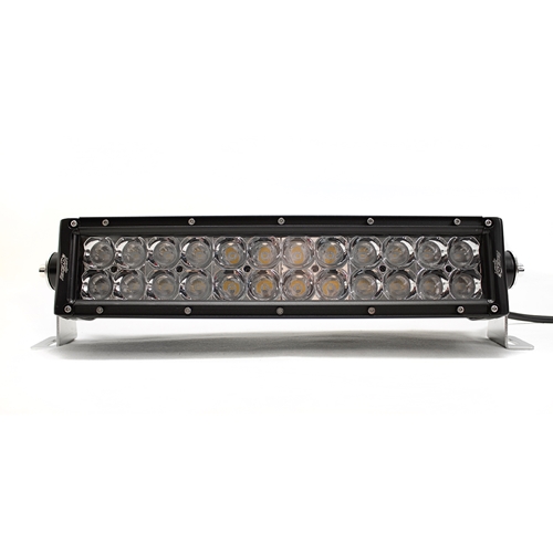 Race Sport Lighting 12.5 Inch ECO Series Light LED Light Bars w/ 3D Reflector Optics and CREE LED 