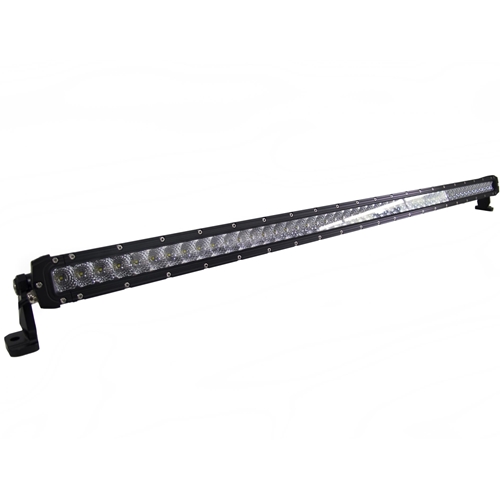 Race Sport Lighting 52 Inch CREE Professional Grade Stealth Series LED Light Bar Single Row Straight Combo 