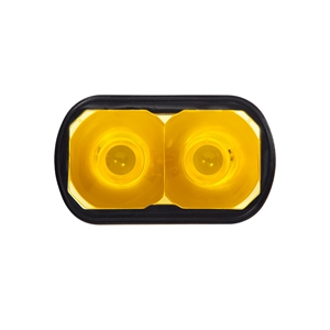 Diode Dynamics SSC1/SSC2/SS3 Lens - SSC2 Spot Yellow