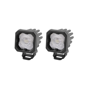 Diode Dynamics SSC1 Pod SAE - White SAE Fog Standard ABL Pair