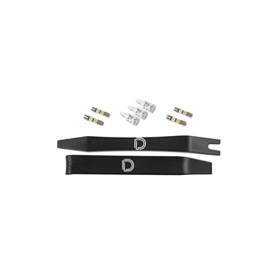 Diode Dynamics Interior LED Conversion Kit - Interior Stage 1 Cool White for 2015-2020 Ford F-150