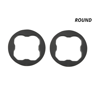 Diode Dynamics SSC1/SSC2/SS3 Bezel - SS3 Round Pair