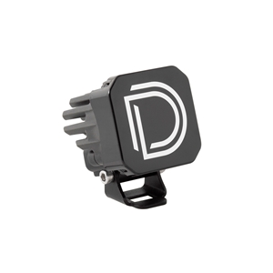 Diode Dynamics SSC1/SSC2/SS3 Pod Cover - SSC1 Black Each