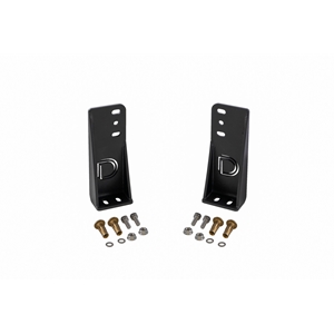 Diode Dynamics SS5 CrossLink Universal Pod Lightbar - SS5 Bracket Kit Set