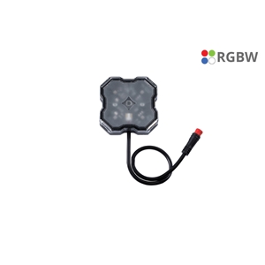 Diode Dynamics Stage Series RGBW Rock Light Kit - RGBW Rock Light (single)