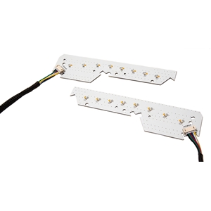 Diode Dynamics Camaro 2016-2018 RGBWA Lower DRL Boards